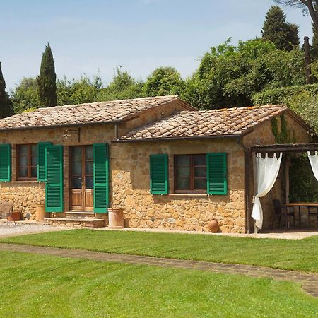 Agriturismo Il Serraglio Montepulciano Stazione Exteriör bild