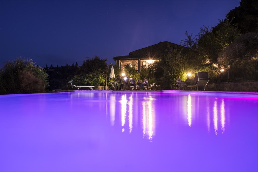 Agriturismo Il Serraglio Montepulciano Stazione Exteriör bild