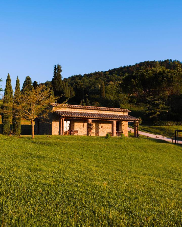 Agriturismo Il Serraglio Montepulciano Stazione Exteriör bild