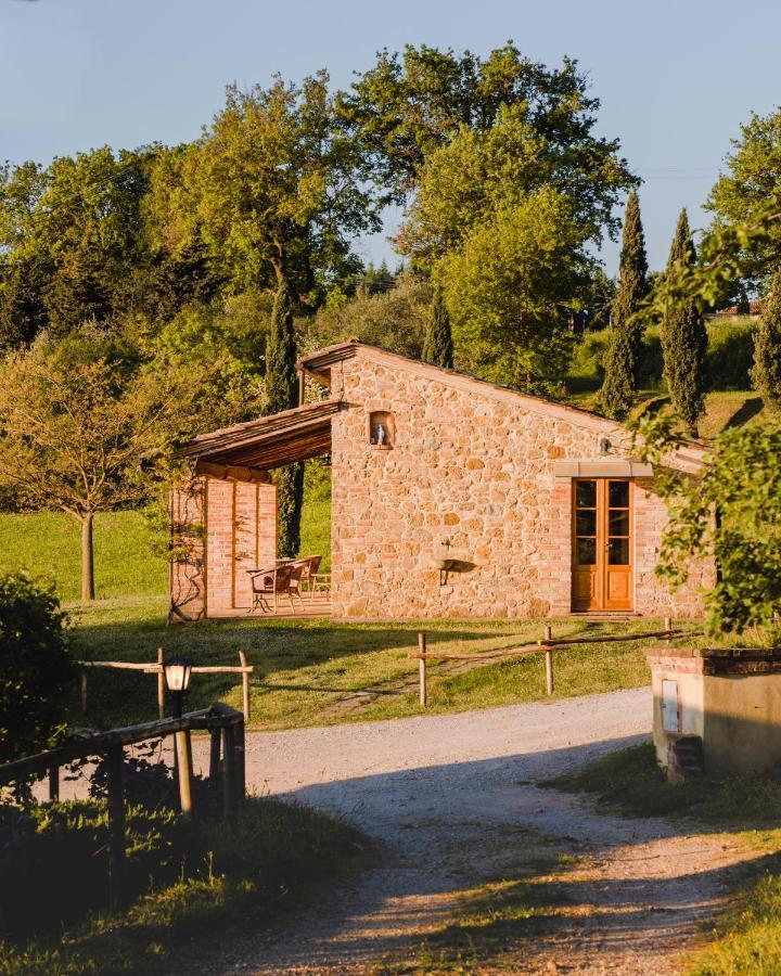 Agriturismo Il Serraglio Montepulciano Stazione Exteriör bild