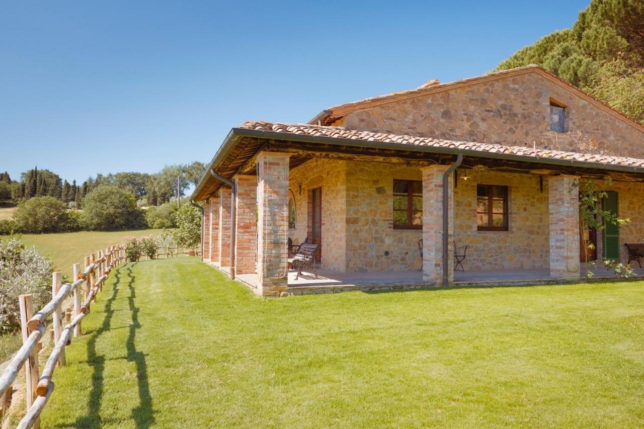 Agriturismo Il Serraglio Montepulciano Stazione Exteriör bild