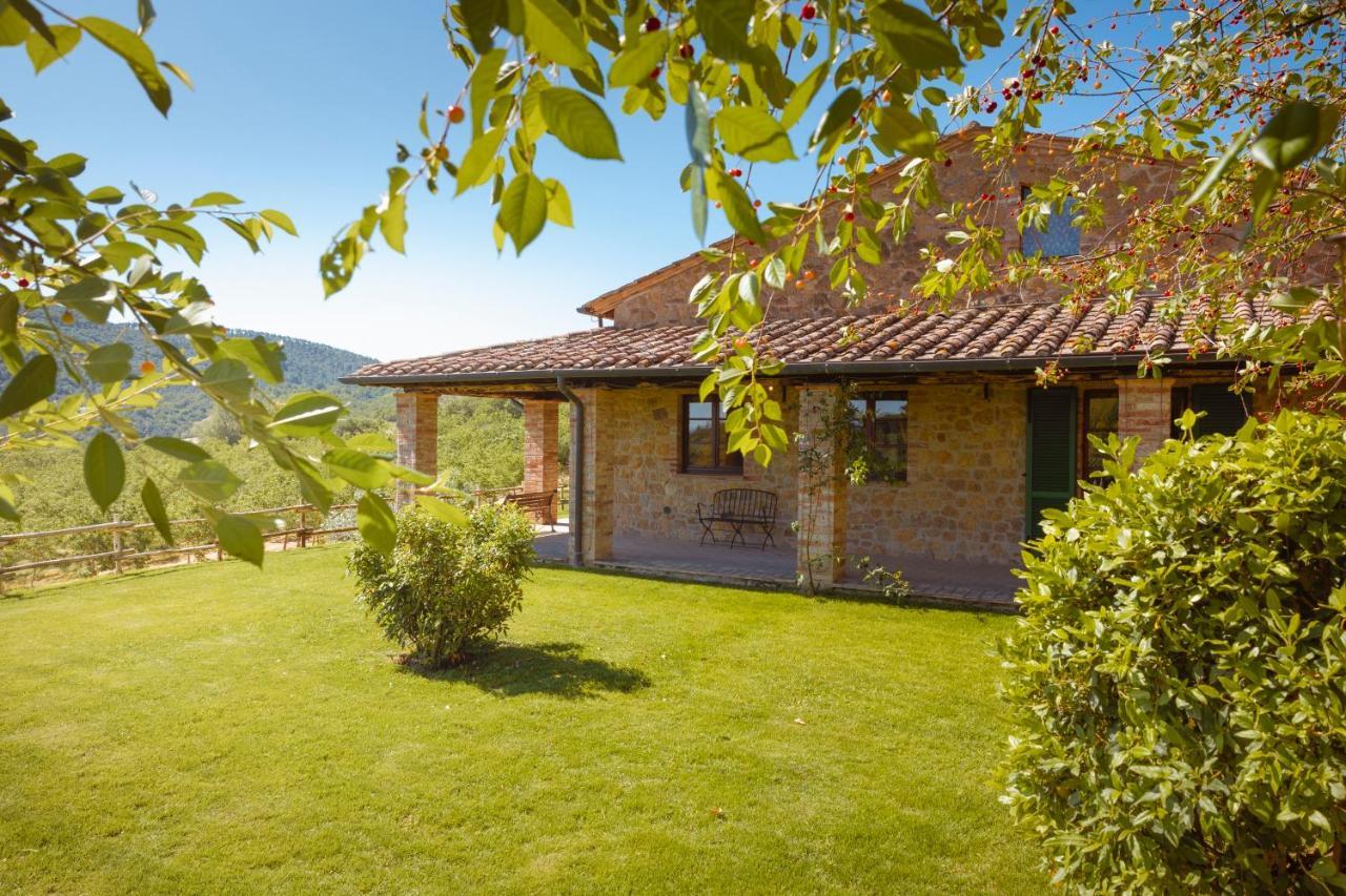 Agriturismo Il Serraglio Montepulciano Stazione Exteriör bild