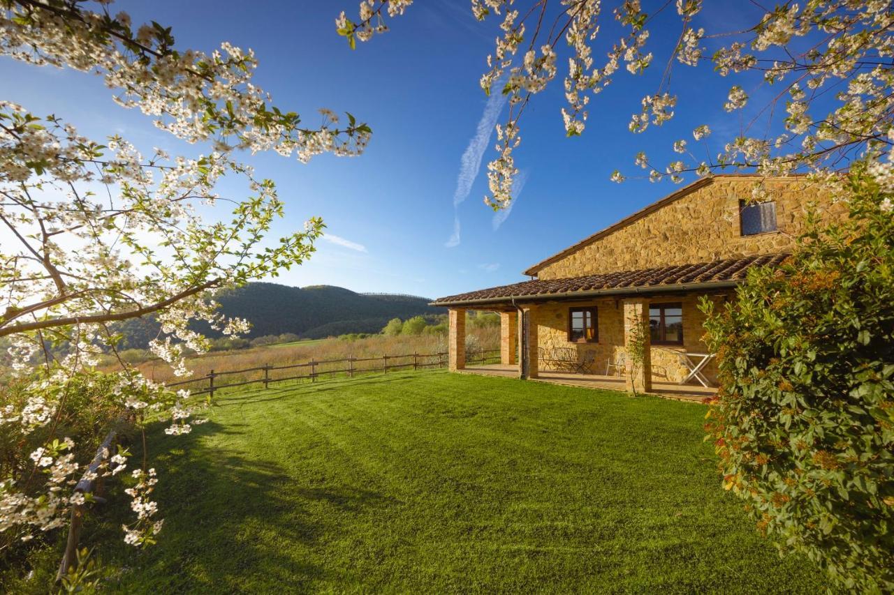 Agriturismo Il Serraglio Montepulciano Stazione Exteriör bild