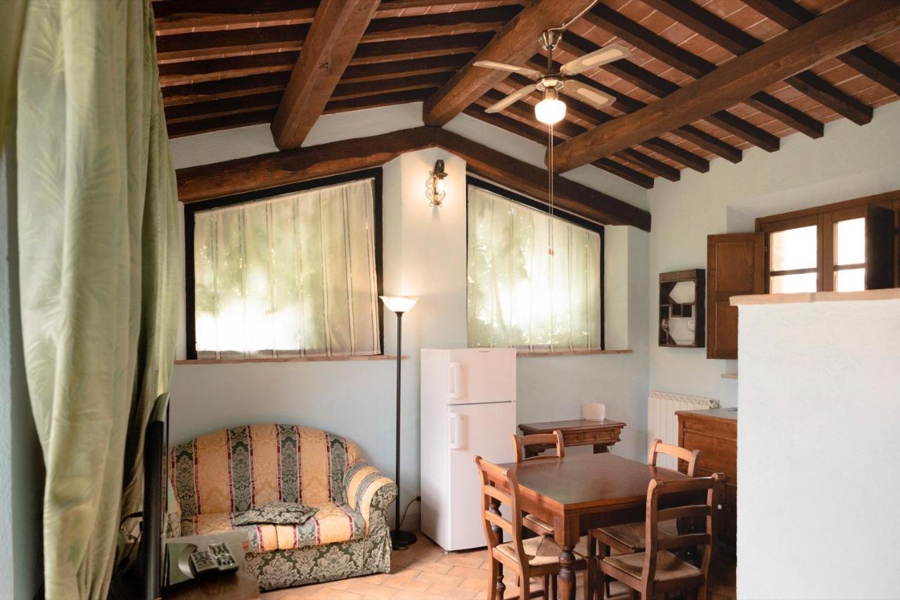 Agriturismo Il Serraglio Montepulciano Stazione Exteriör bild