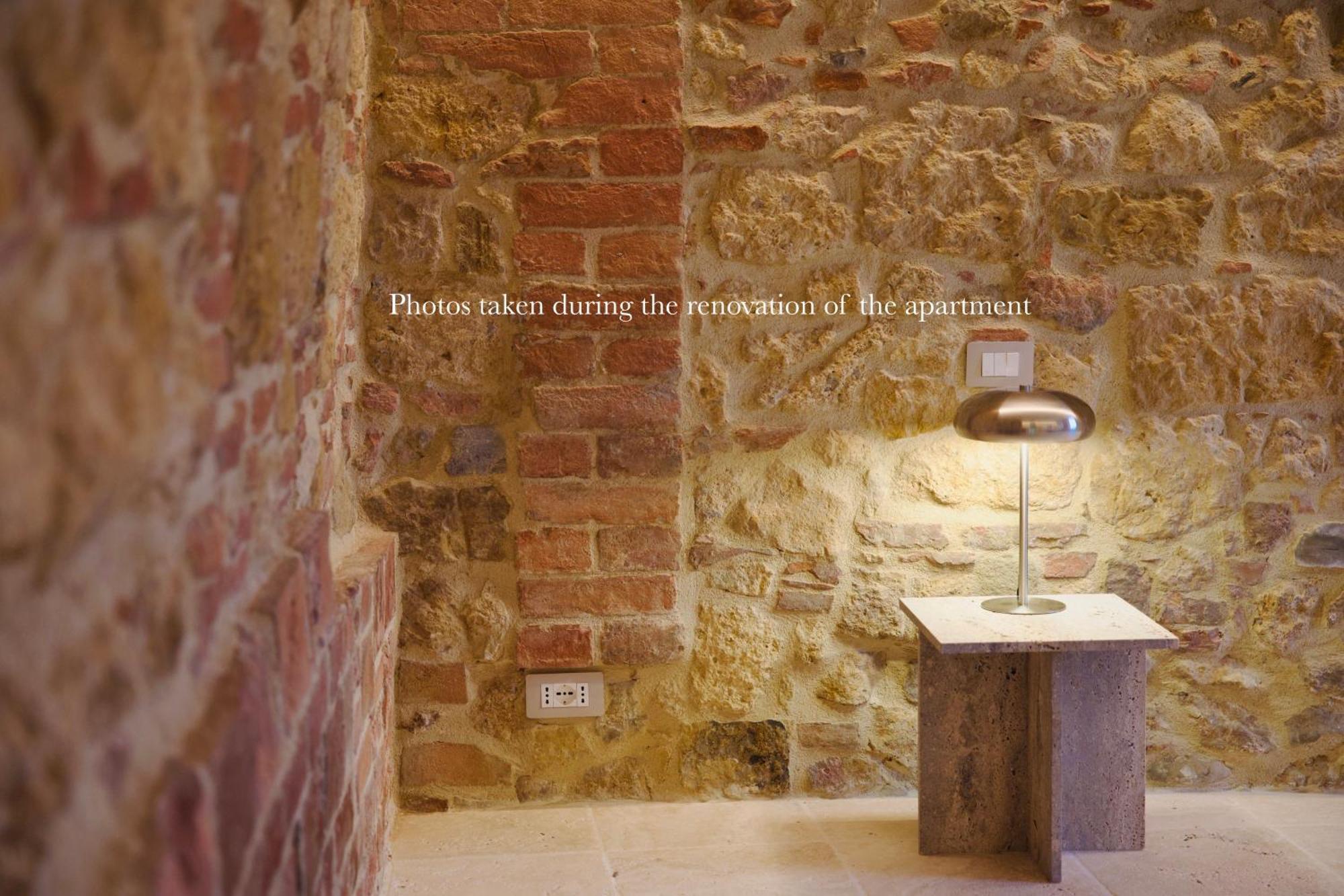 Agriturismo Il Serraglio Montepulciano Stazione Exteriör bild