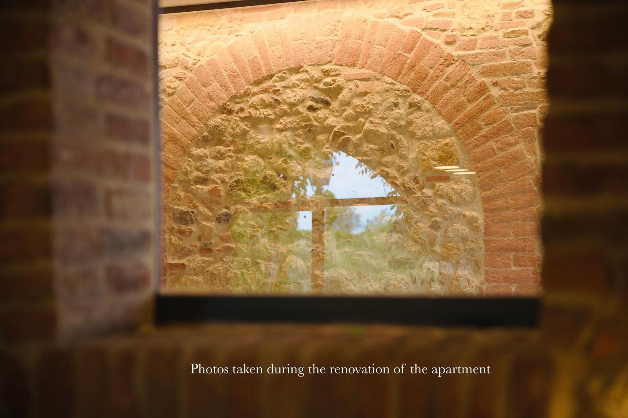 Agriturismo Il Serraglio Montepulciano Stazione Exteriör bild